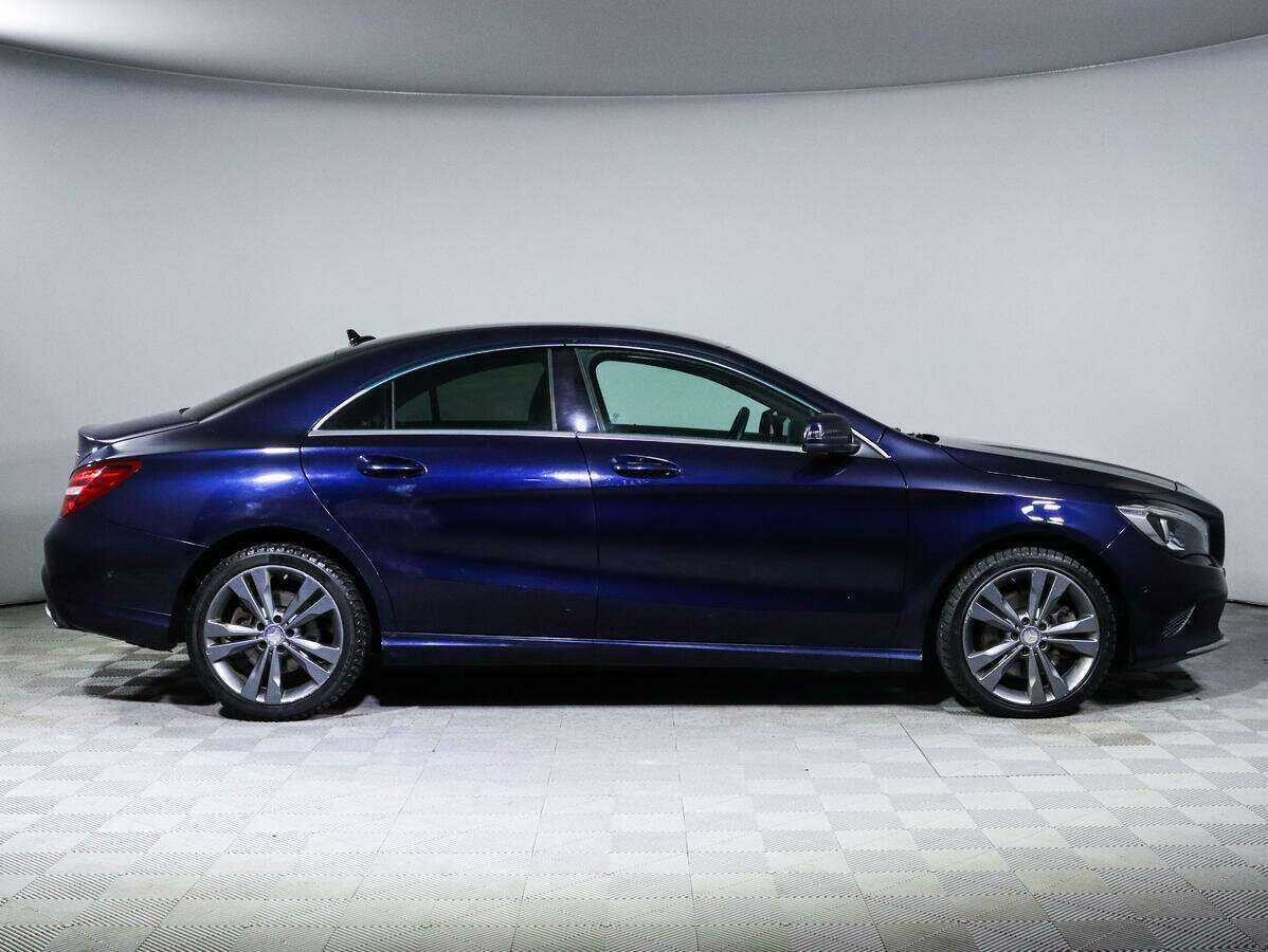 Mercedes benz CLA