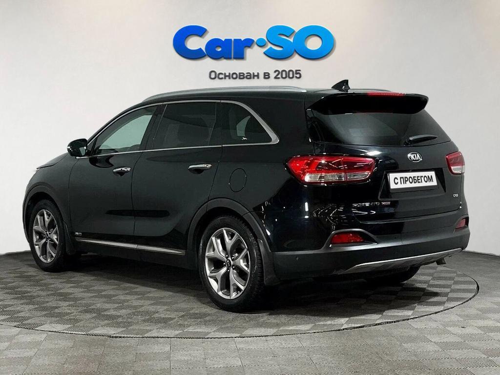 KIA Sorento, III Prime