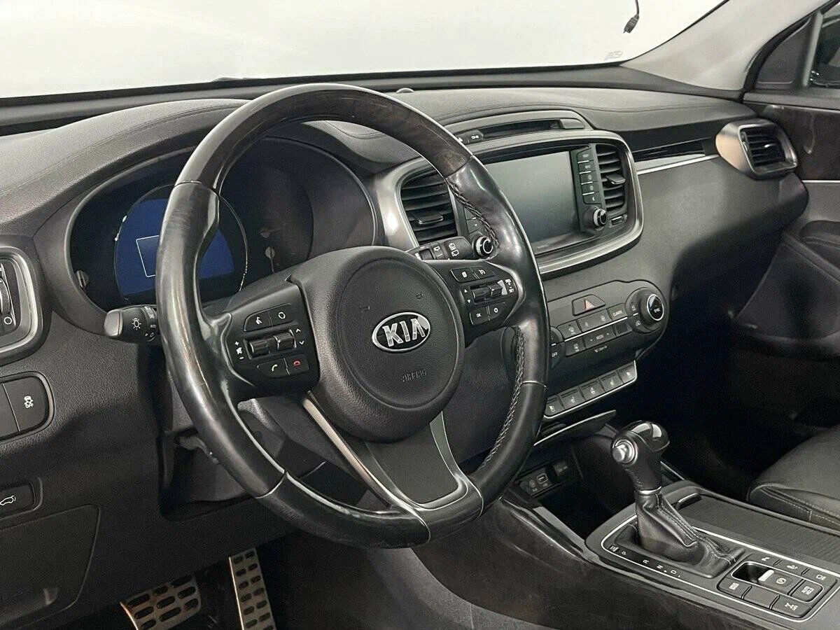 KIA Sorento, III Prime