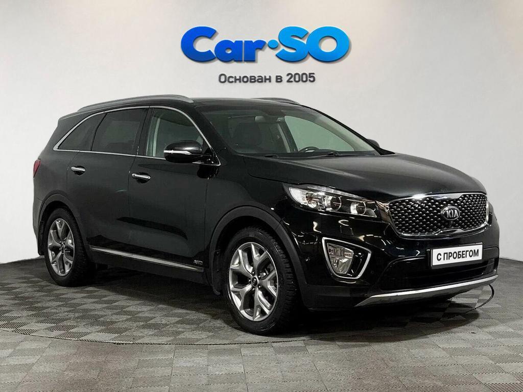 KIA Sorento, III Prime