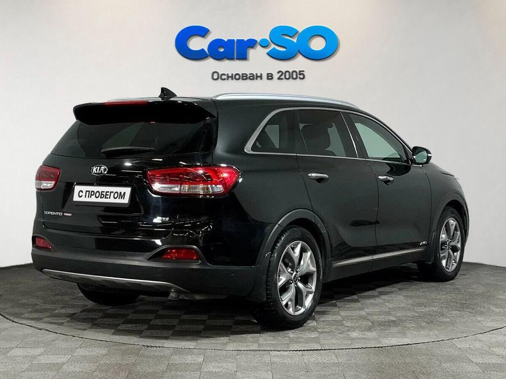 KIA Sorento, III Prime