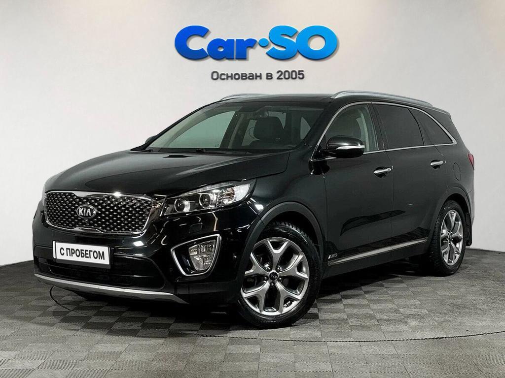 KIA Sorento, III Prime