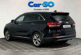 KIA Sorento, III Prime