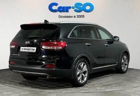 KIA Sorento, III Prime