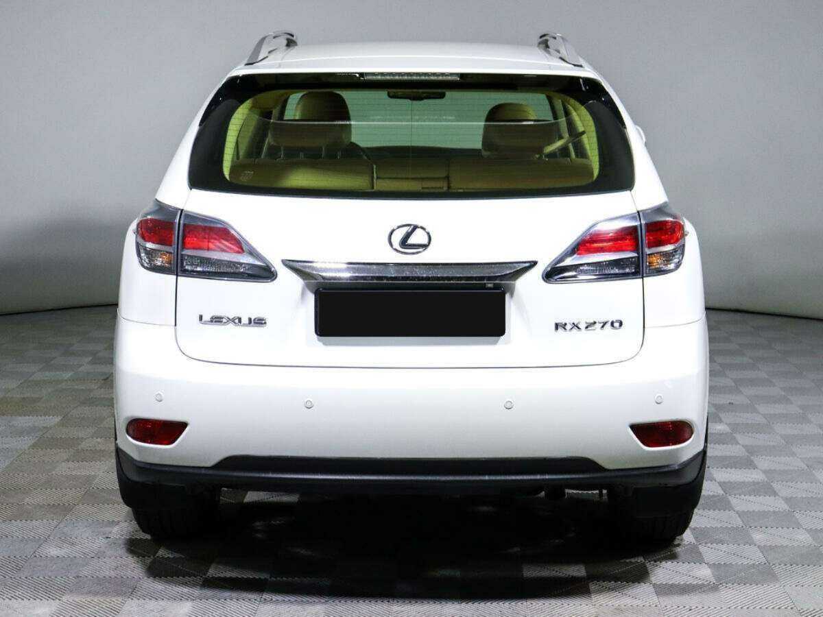 Lexus RX