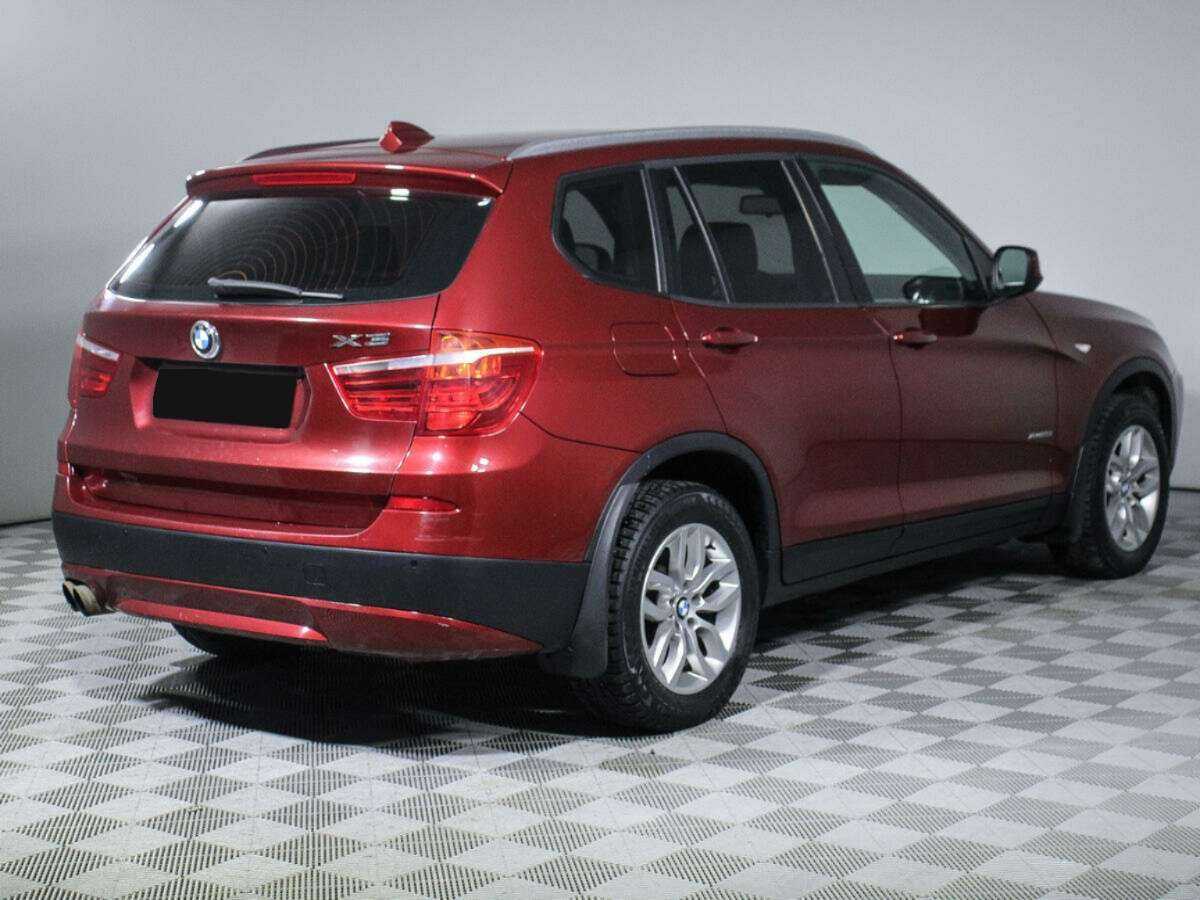 BMW X3