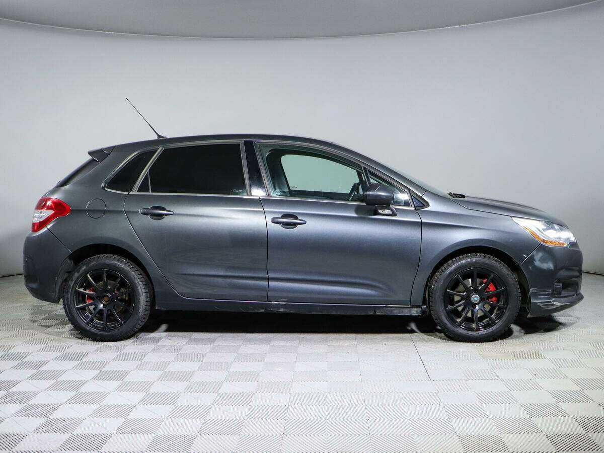 Citroen C4