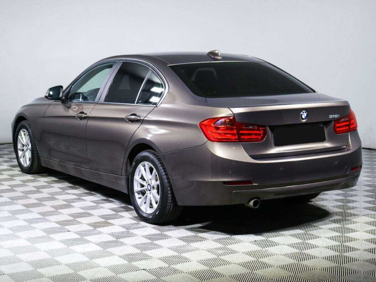 BMW 3 серии