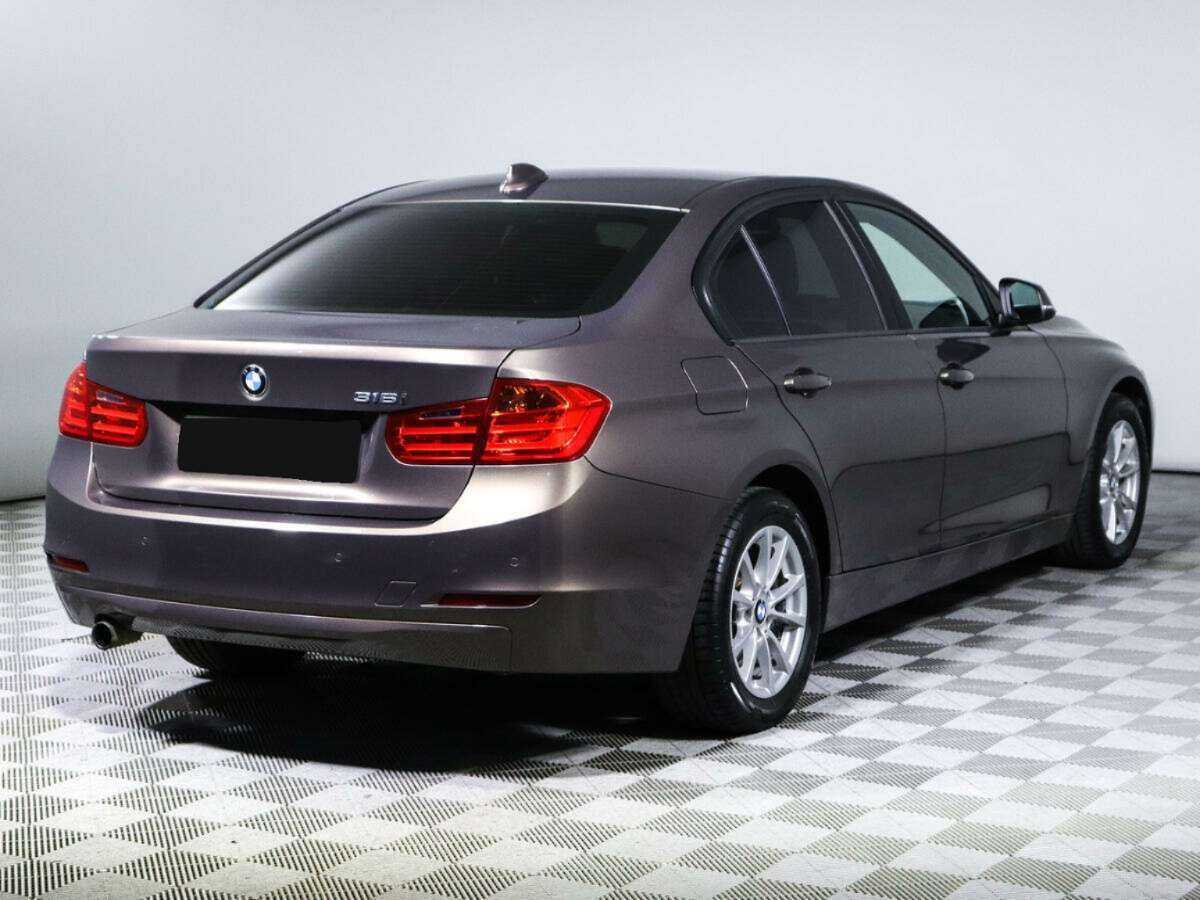 BMW 3 серии