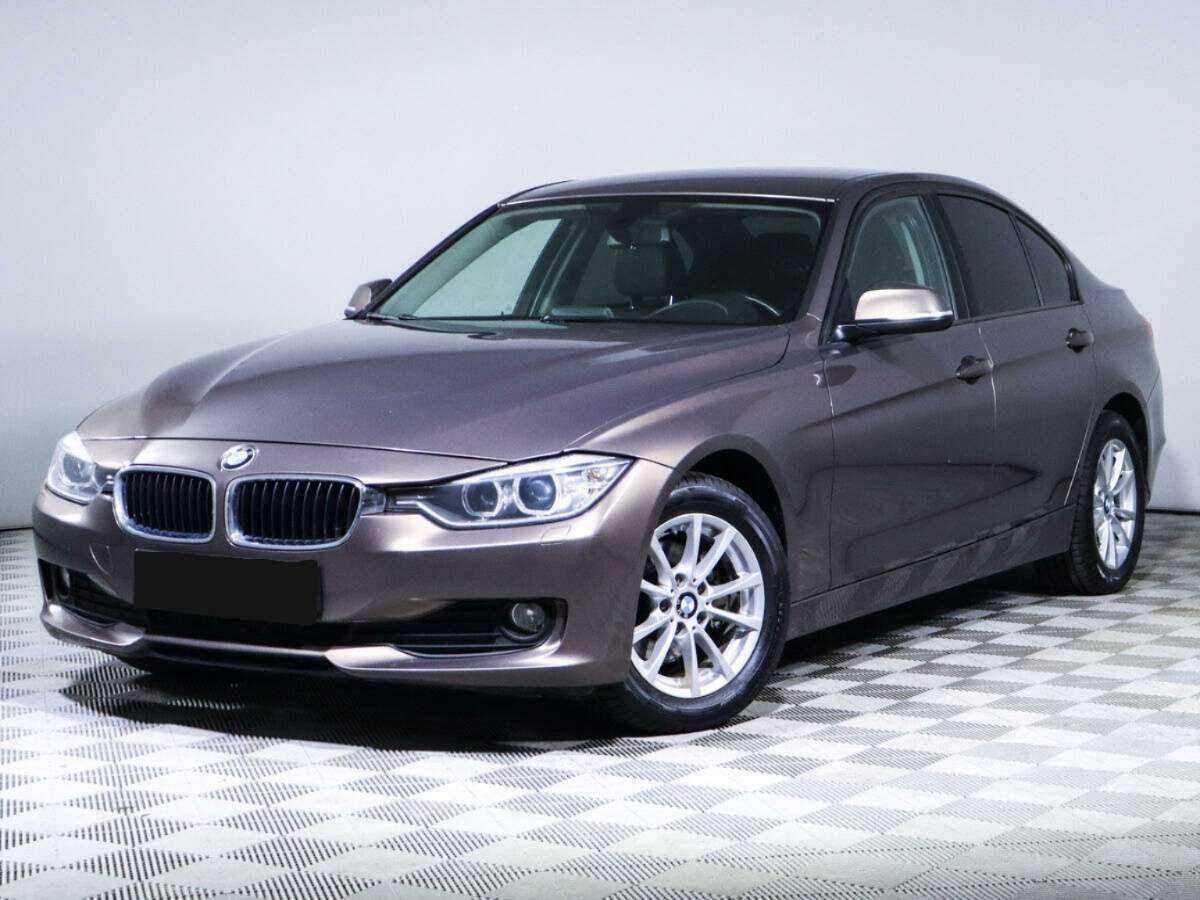 BMW 3 серии