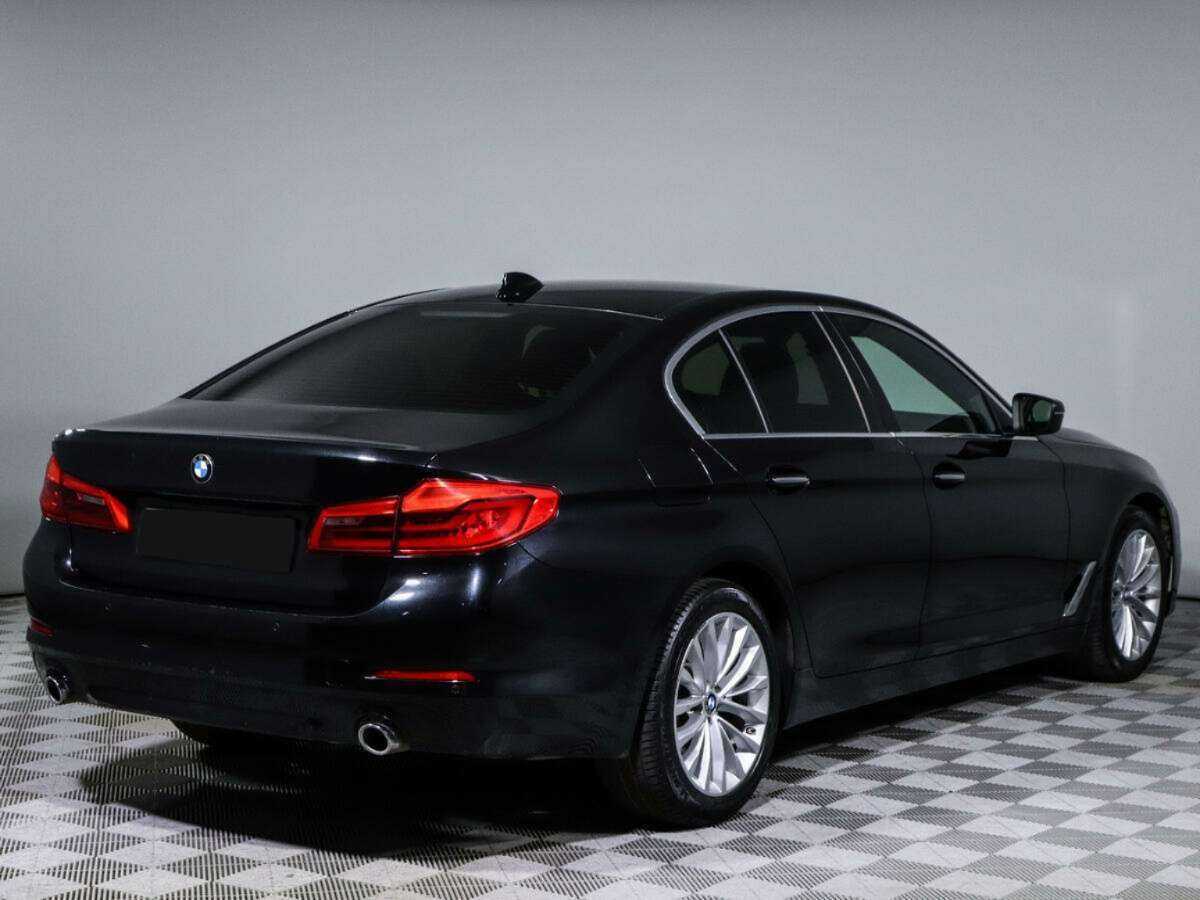 BMW 5 серии