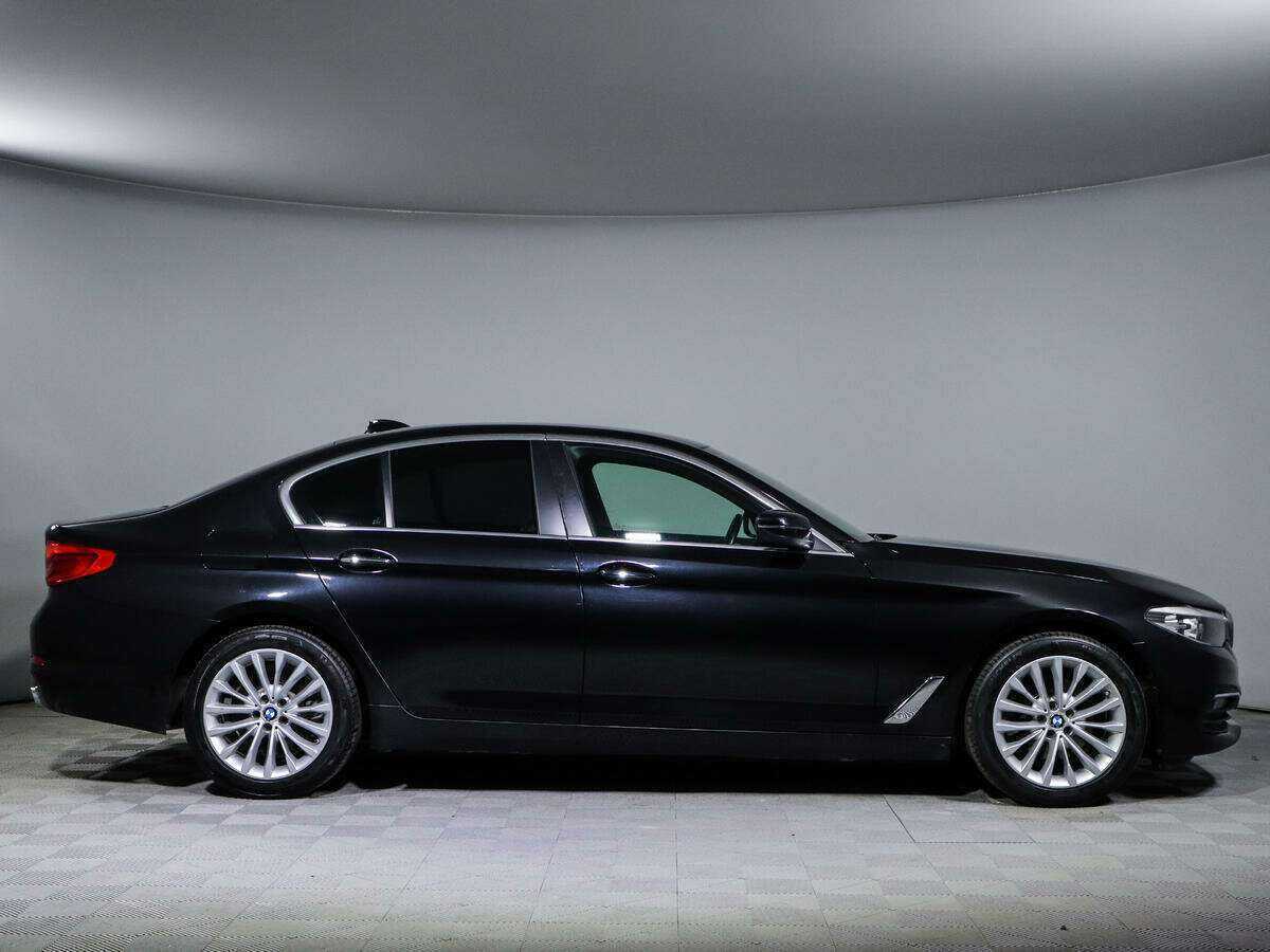 BMW 5 серии