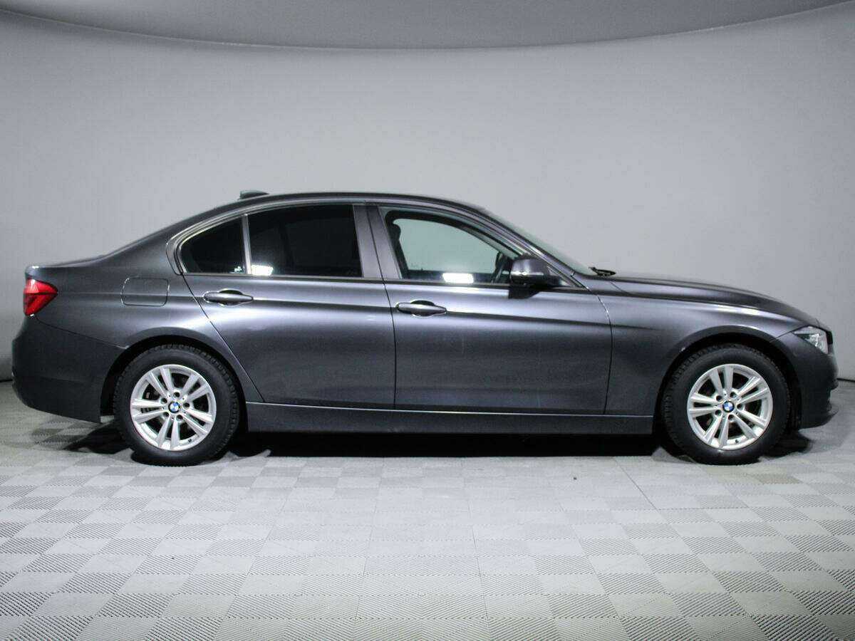 BMW 3 серии