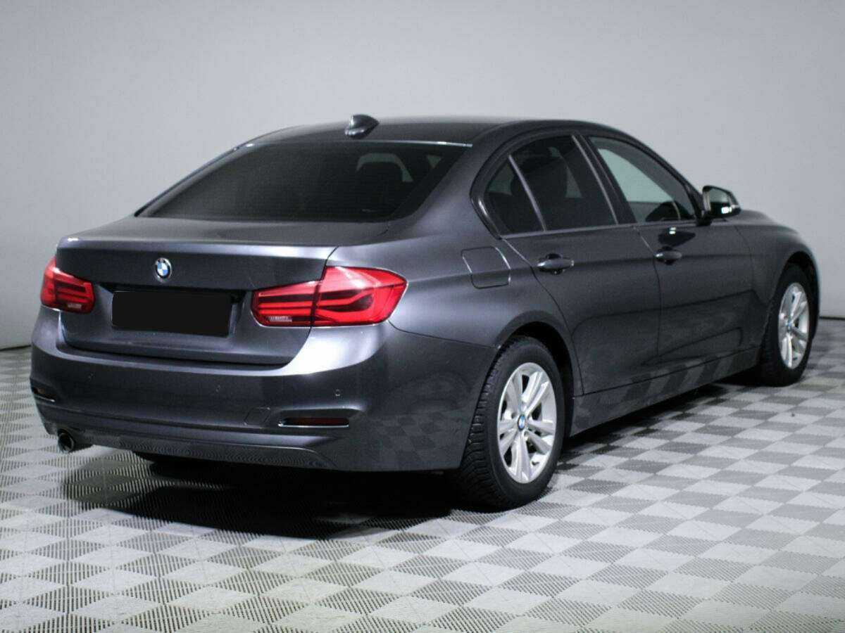 BMW 3 серии