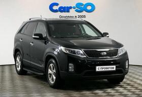 KIA Sorento, II Рестайлинг