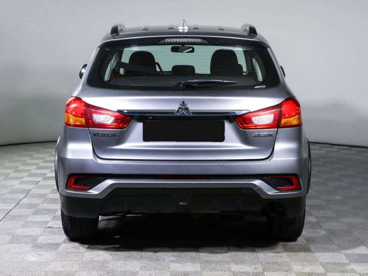 Mitsubishi ASX