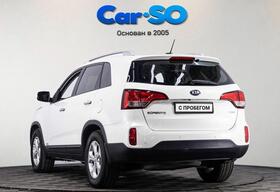 KIA Sorento, II Рестайлинг