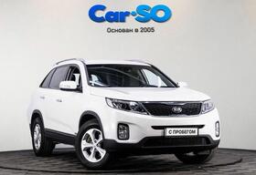 KIA Sorento, II Рестайлинг