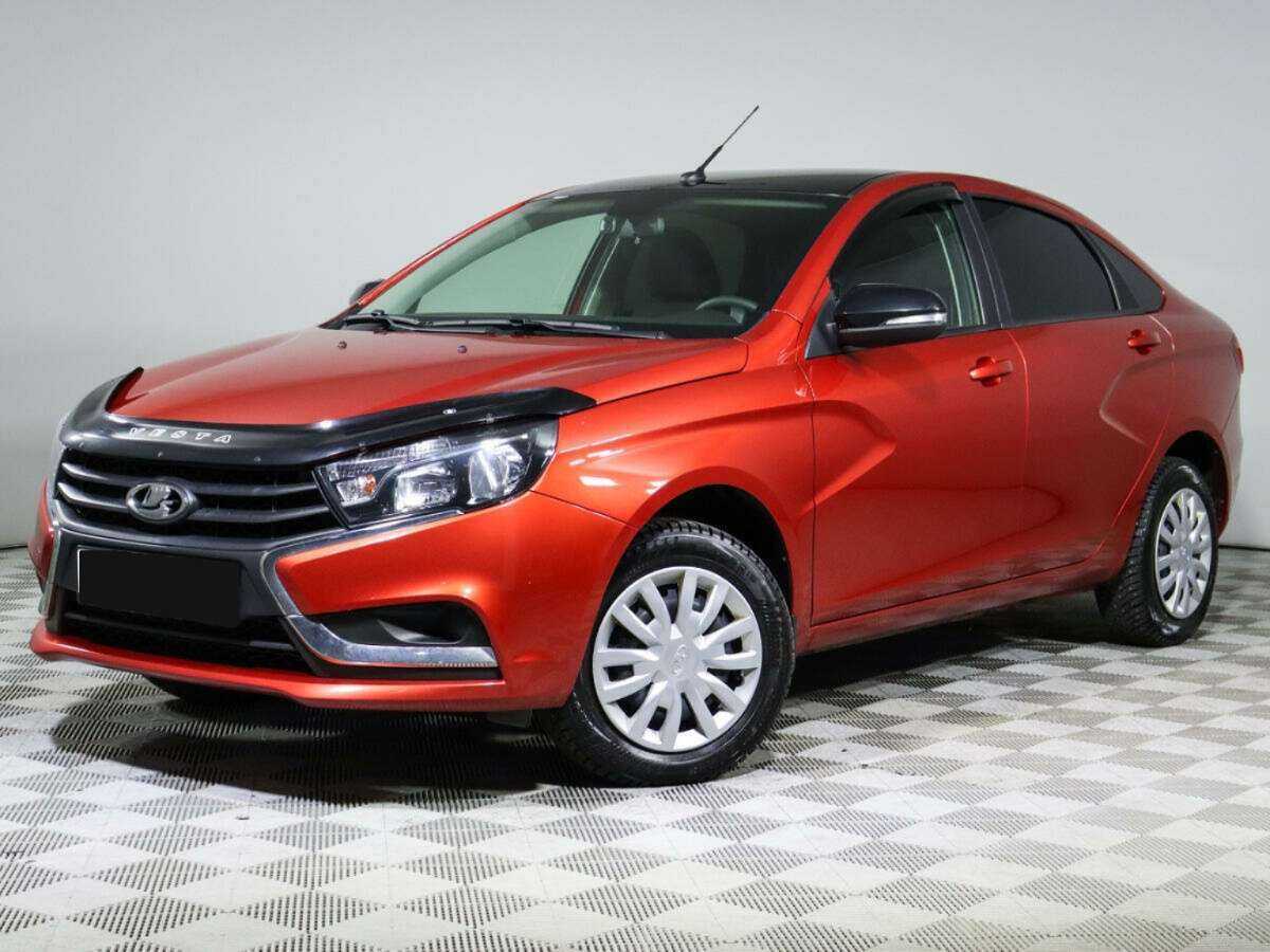 Lada Vesta