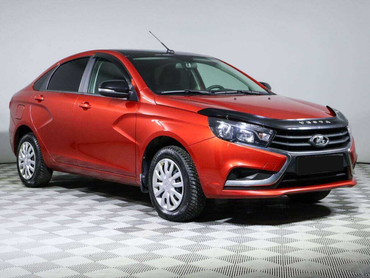 Lada Vesta