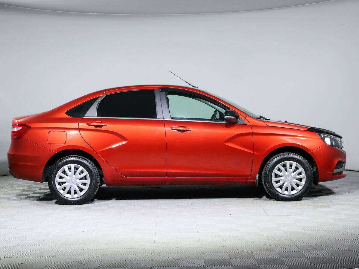 Lada Vesta