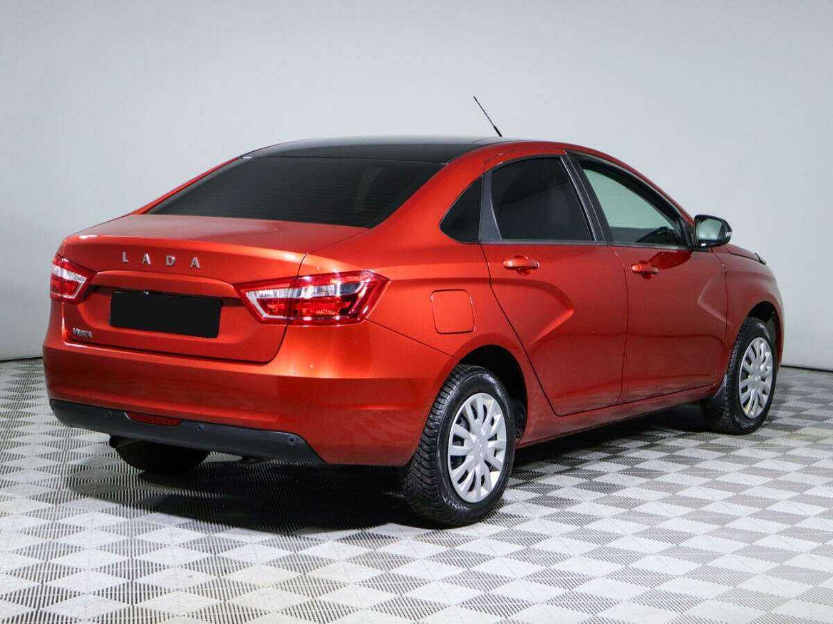 Lada Vesta