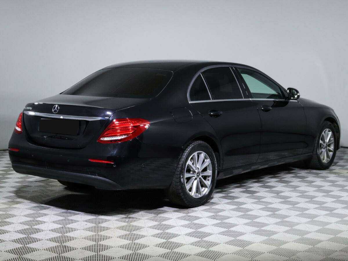 Mercedes benz E-Класс
