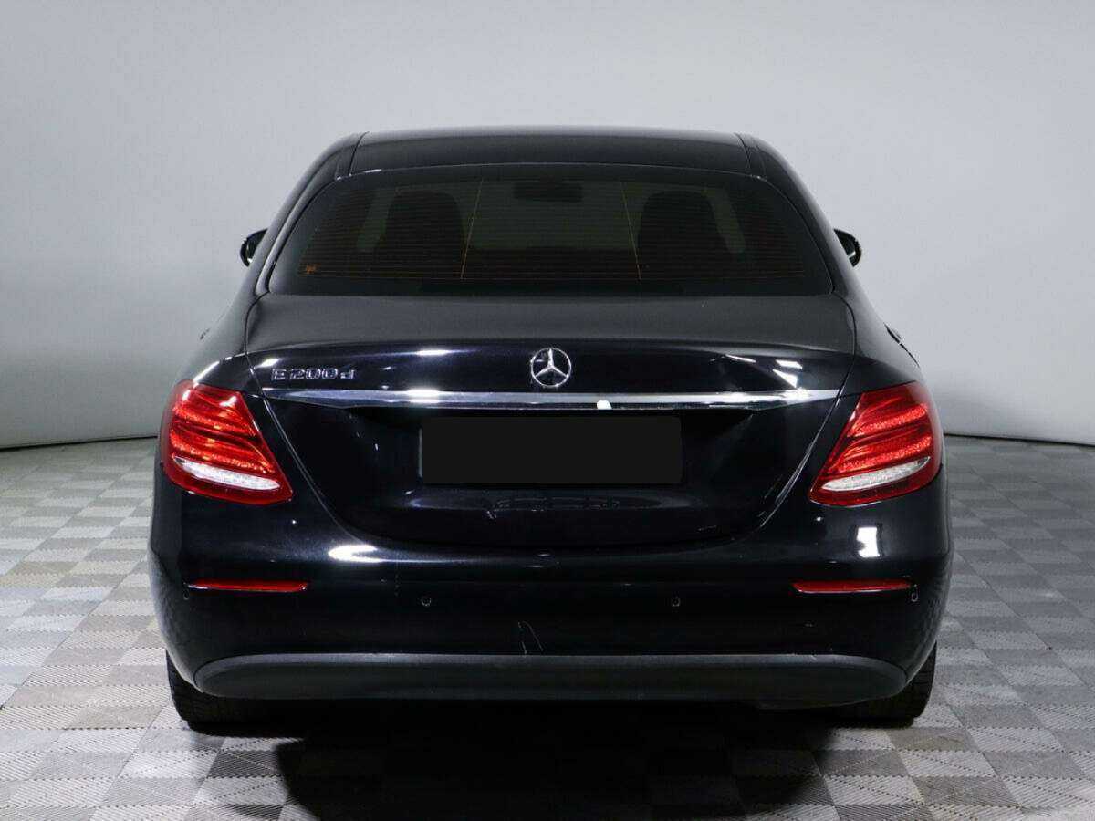 Mercedes benz E-Класс
