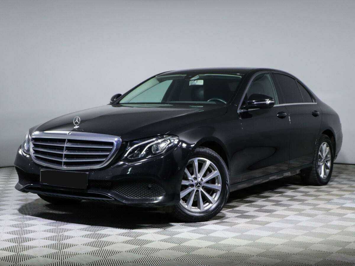 Mercedes benz E-Класс