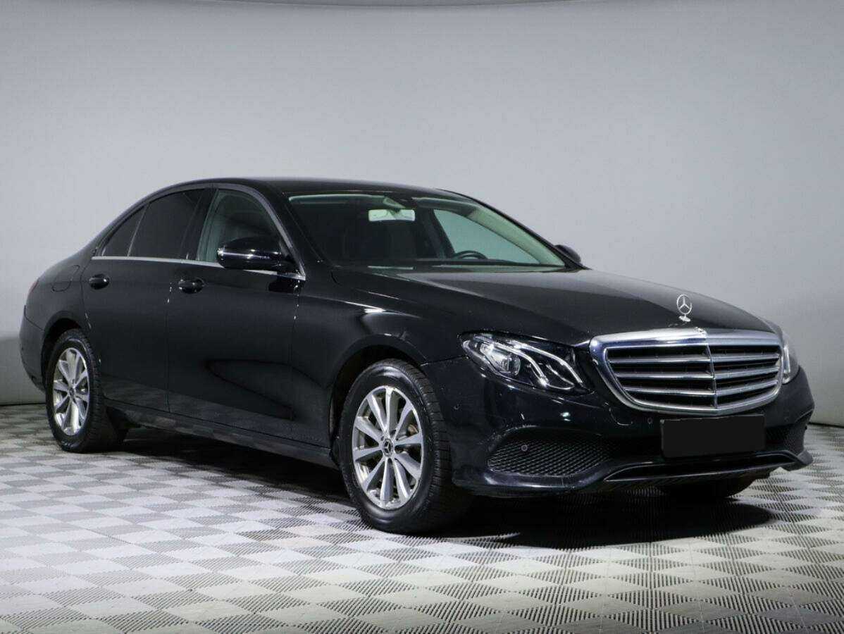 Mercedes benz E-Класс