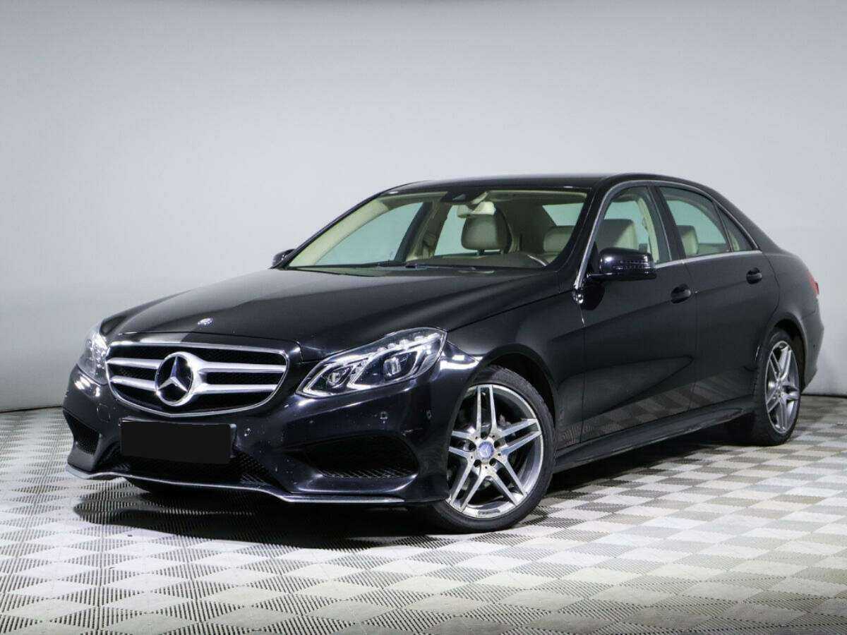 Mercedes benz E-Класс
