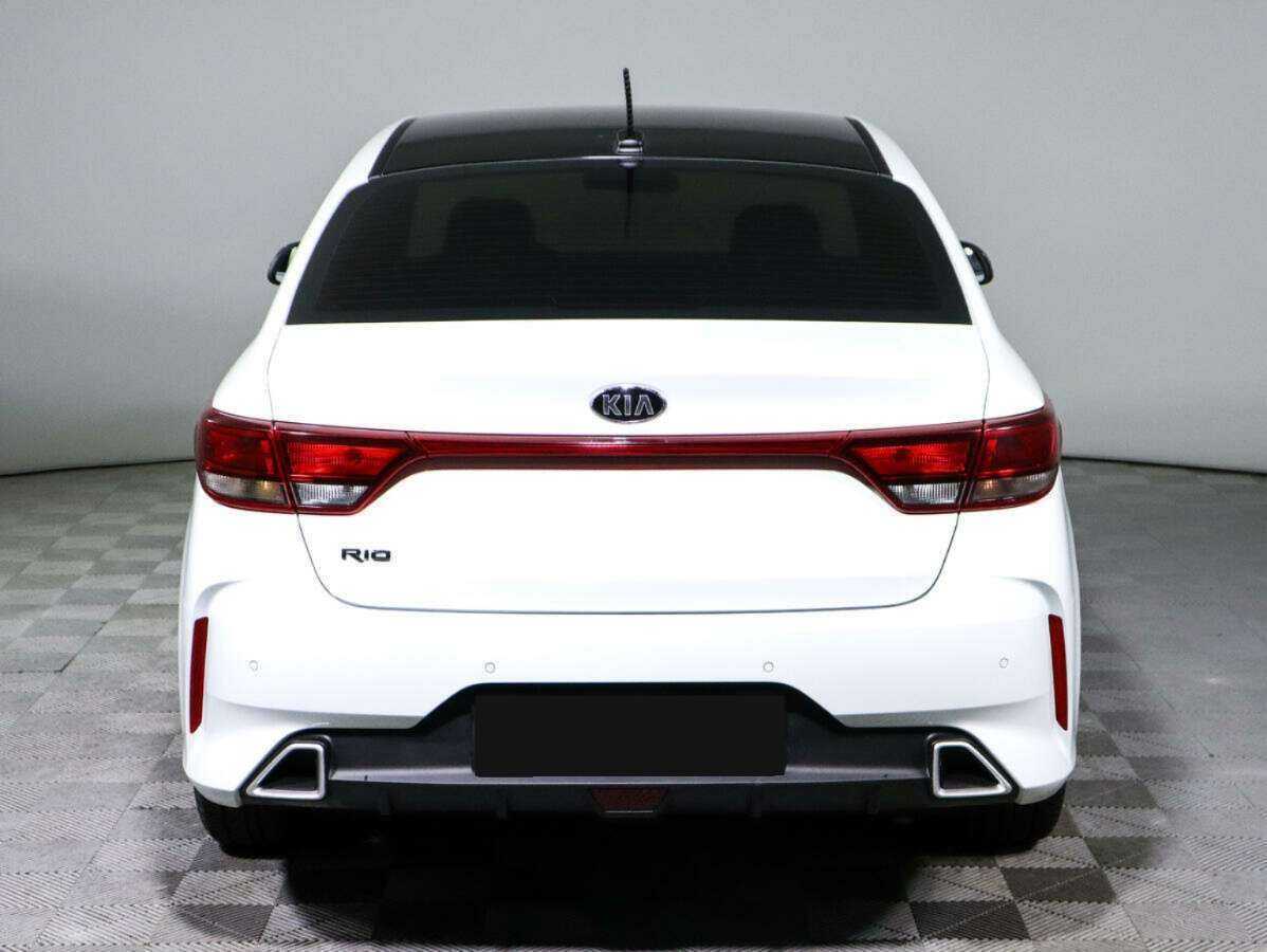 KIA Rio
