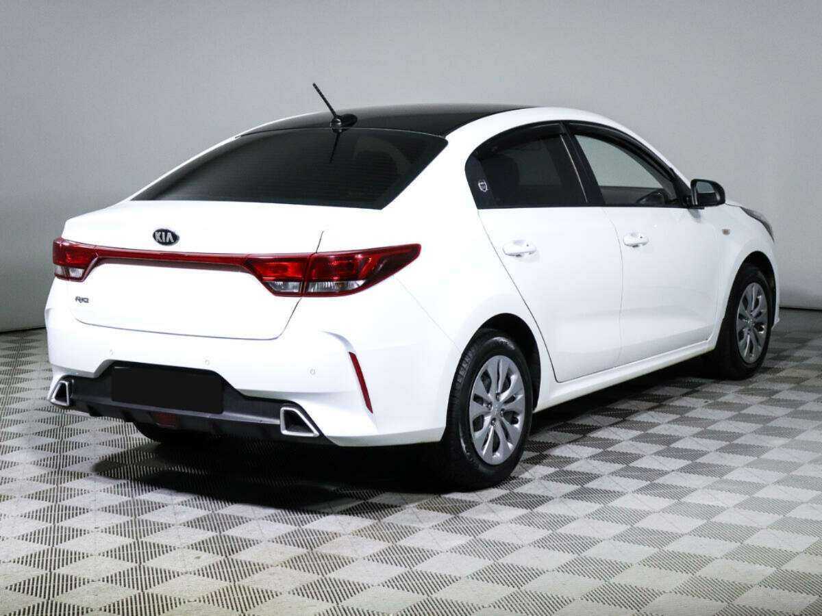 KIA Rio
