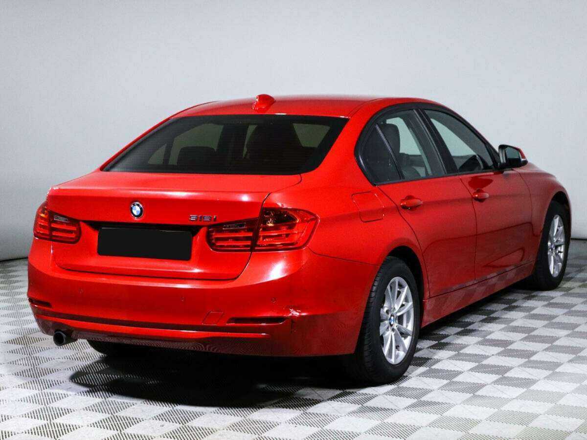 BMW 3 серии