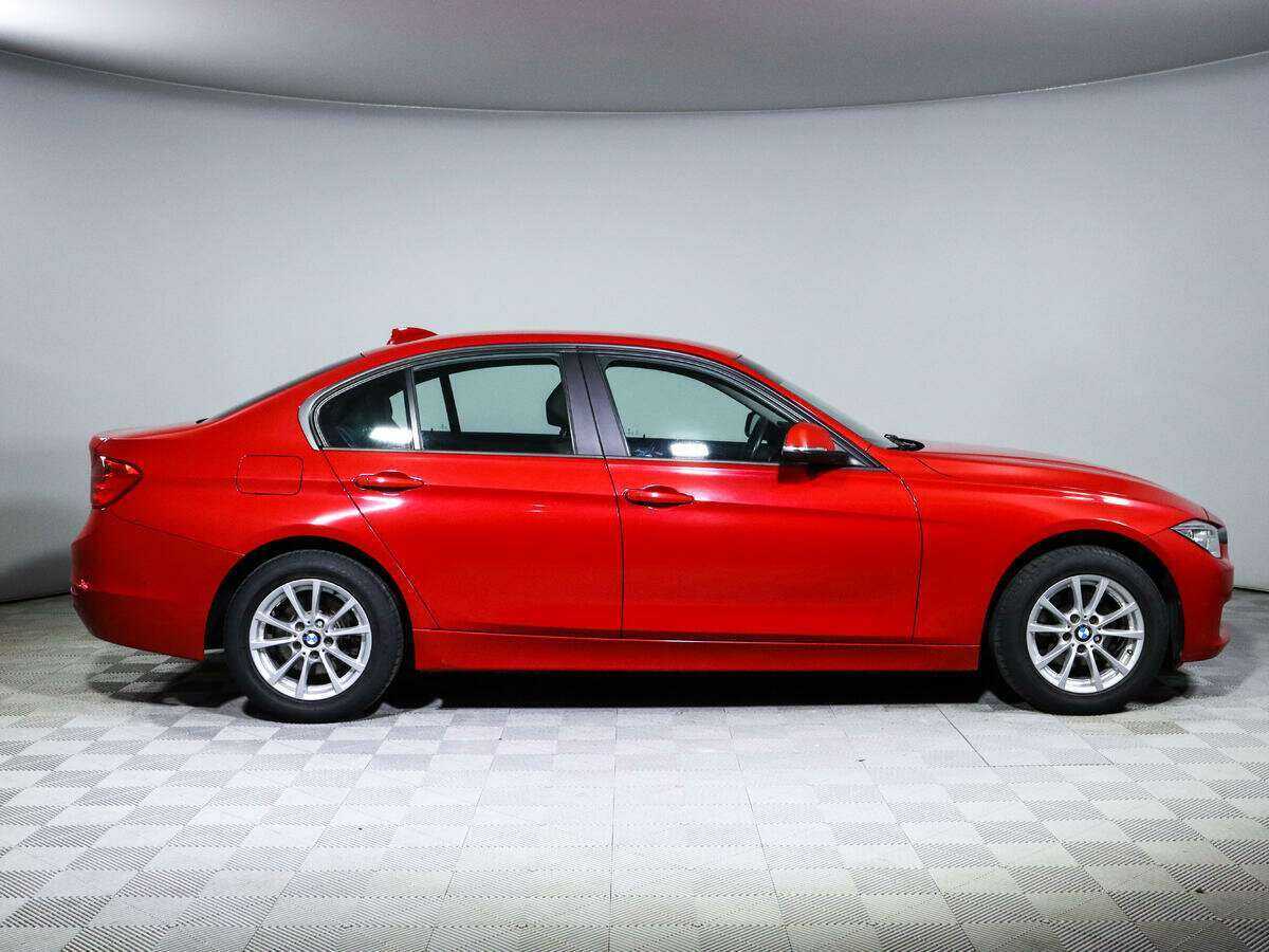 BMW 3 серии