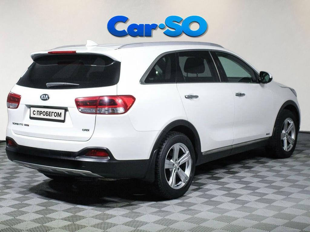 KIA Sorento, III Prime