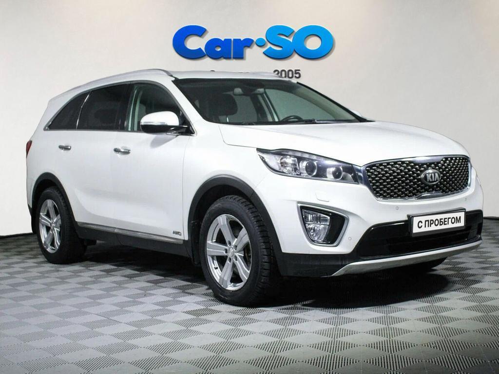 KIA Sorento, III Prime