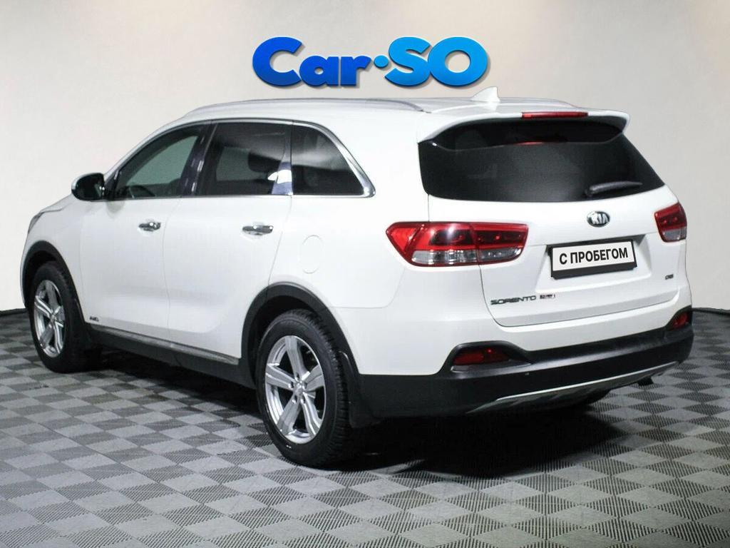 KIA Sorento, III Prime
