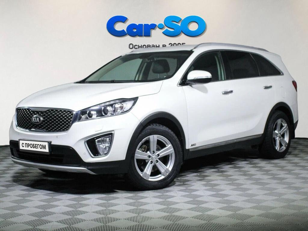 KIA Sorento, III Prime