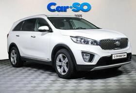 KIA Sorento, III Prime