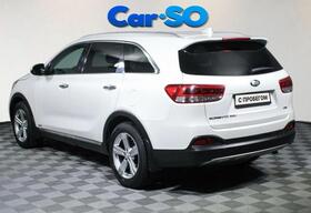 KIA Sorento, III Prime