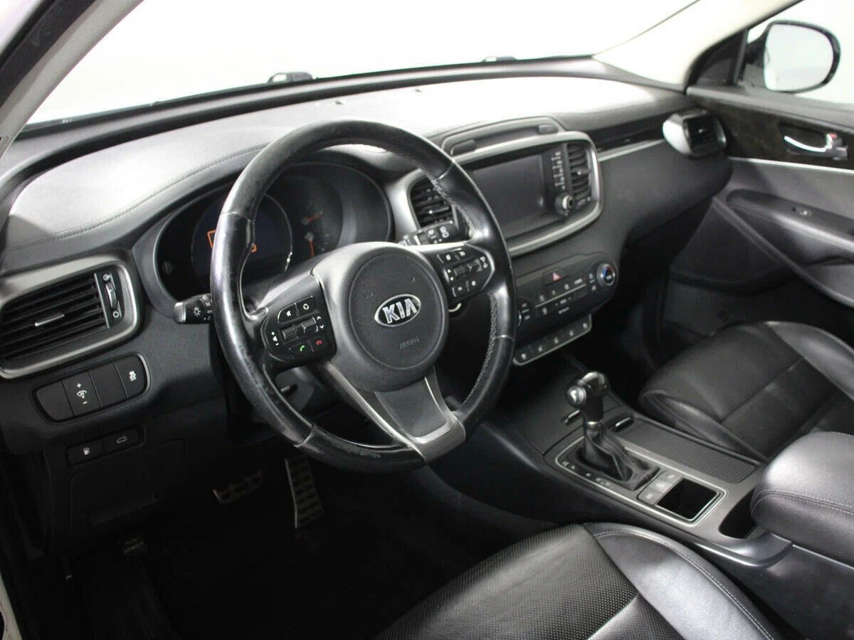 KIA Sorento, III Prime