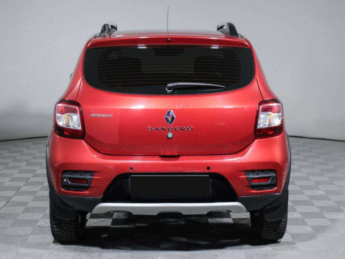 Renault Sandero