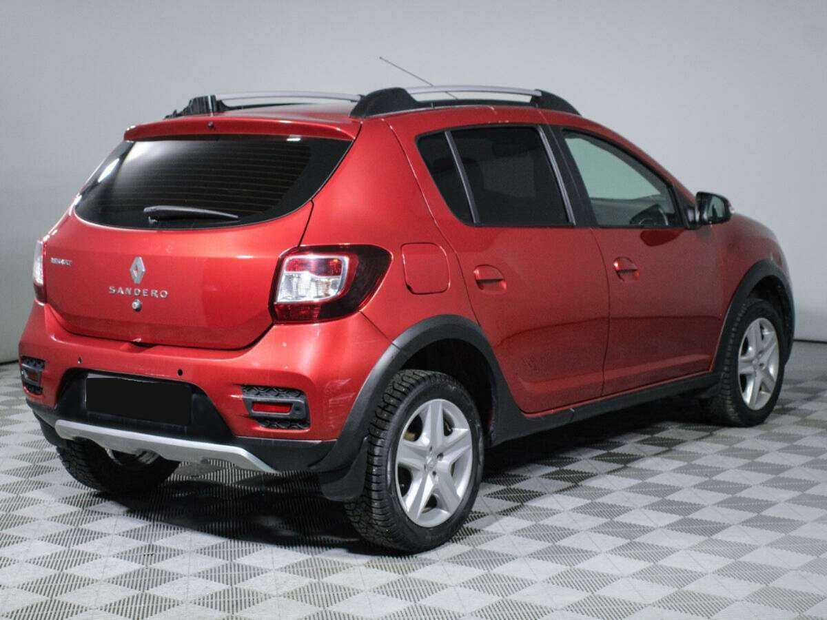 Renault Sandero