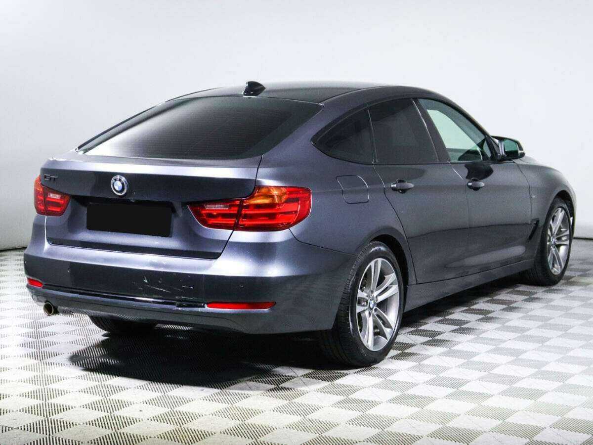 BMW 3 серии
