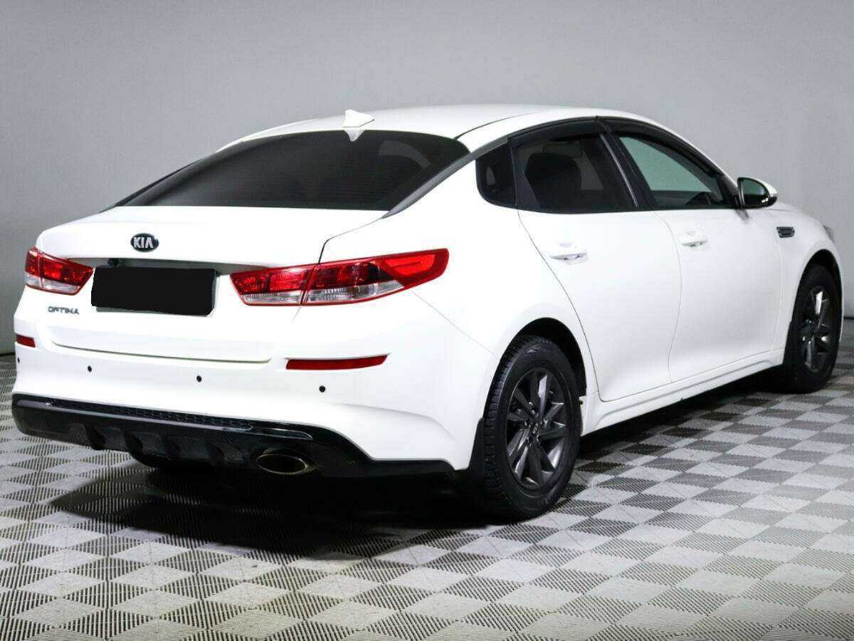 KIA Optima