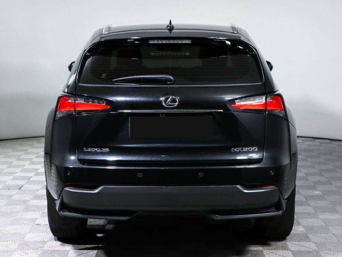 Lexus NX