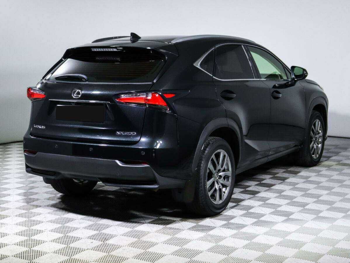 Lexus NX
