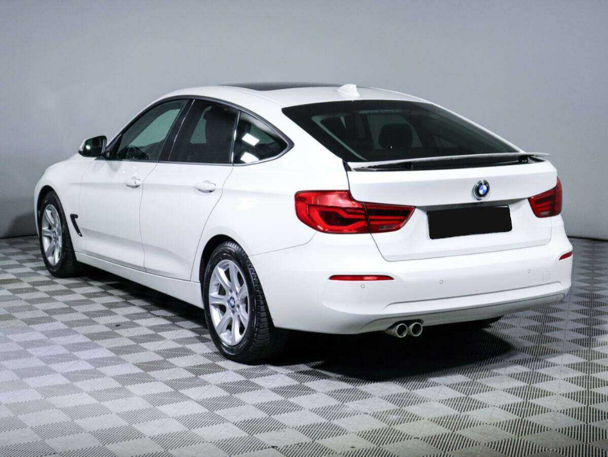BMW 3 серии