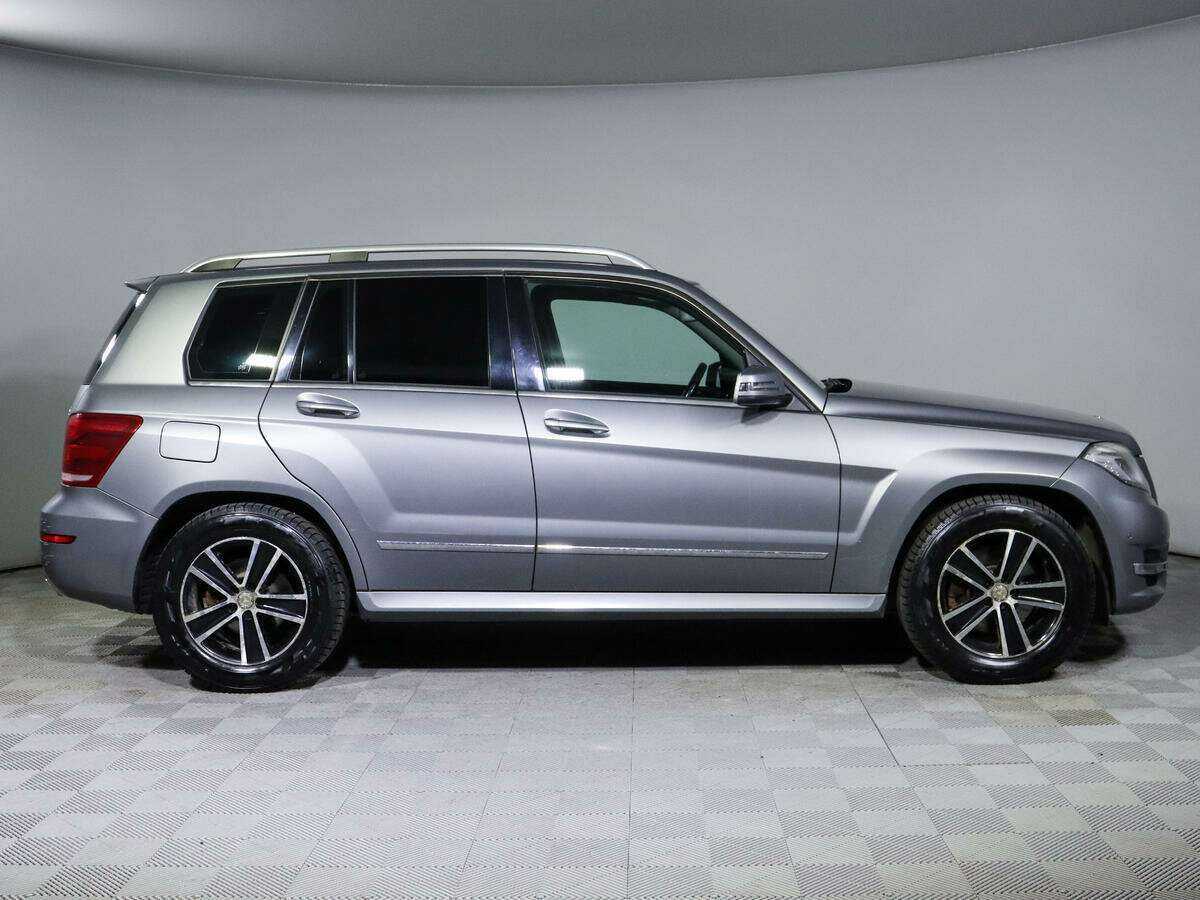 Mercedes benz GLK-Класс